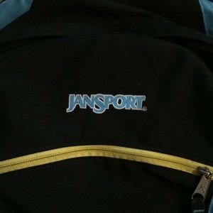 Jansport Multi Color Backpack 🎒